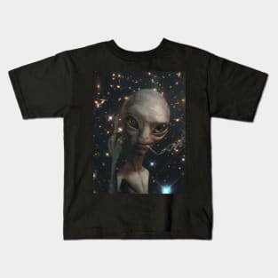 illegal alien Kids T-Shirt